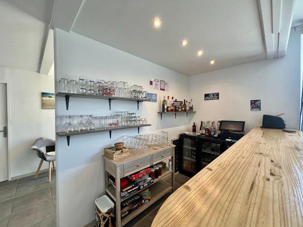 Fonds de commerce Hôtel La Tranche Sur Mer 20 pièce(s) 756 m2