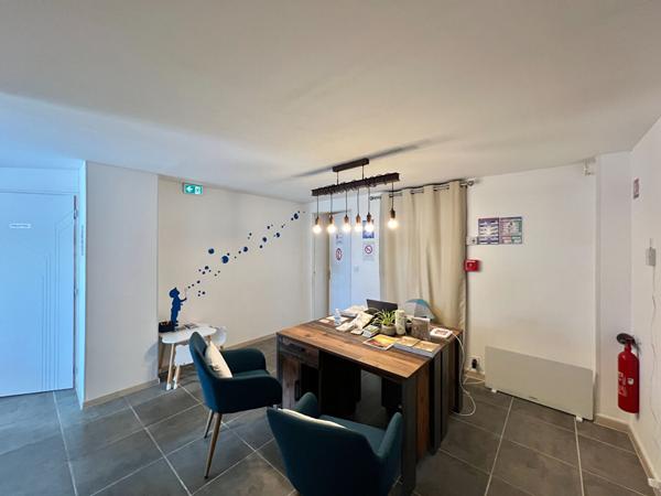 Fonds de commerce Hôtel La Tranche Sur Mer 20 pièce(s) 756 m2