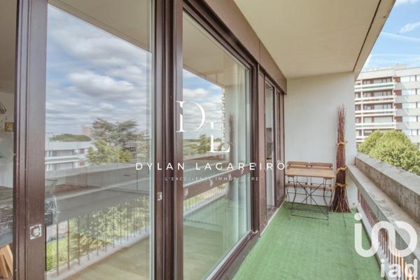 Appartement à vendre 3 pièces 65 m² Évry