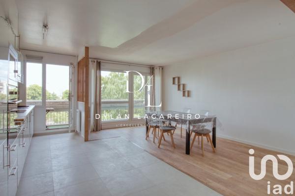 Appartement à vendre 3 pièces 65 m² Évry