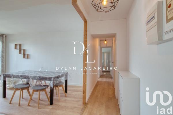 Appartement à vendre 3 pièces 65 m² Évry