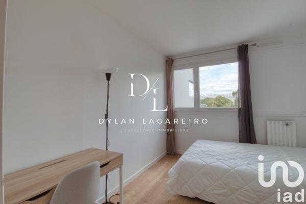 Appartement à vendre 3 pièces 65 m² Évry