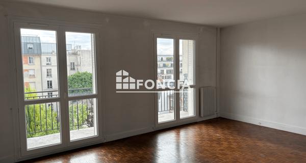 À vendre Appartement 3 pièces 63.81 m² - Saint-mandé 94160