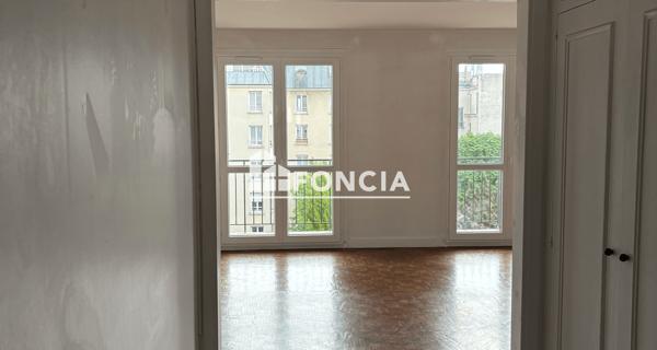 À vendre Appartement 3 pièces 63.81 m² - Saint-mandé 94160