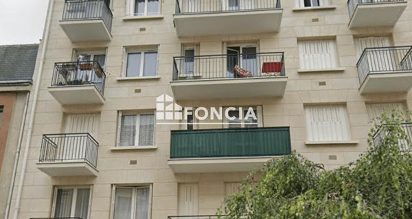 À vendre Appartement 3 pièces 63.81 m² - Saint-mandé 94160