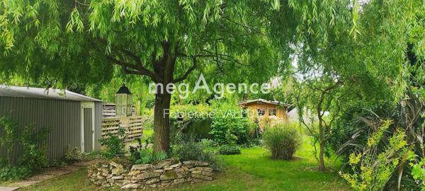 Maison à La Devise, 17700 - 8 pièces 136m²