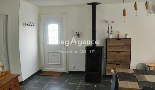 Maison à La Devise, 17700 - 8 pièces 136m²