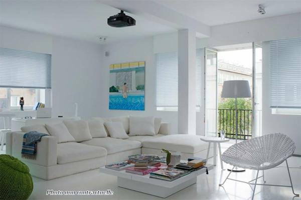 EXCLUSIVITE A SAINT SATURNIN LES AVIGNON - APPARTEMENT DE 68 M² AU 1ER ETAGE D'UNE MAISON AVEC TERRASSE ET STATIONNEMENT