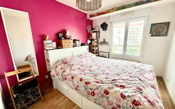 Appartement à vendre    4 pièces • 81,45 m2 Villeurbanne