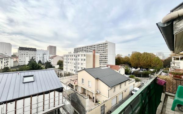 Appartement à vendre    4 pièces • 81,45 m2 Villeurbanne