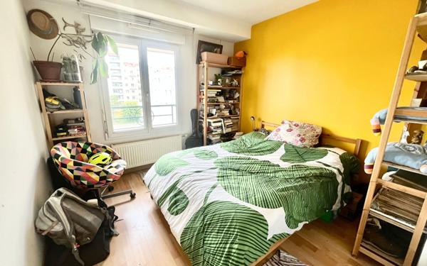 Appartement à vendre    4 pièces • 81,45 m2 Villeurbanne