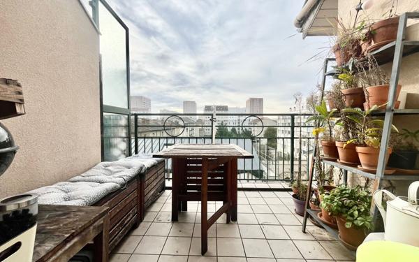 Appartement à vendre    4 pièces • 81,45 m2 Villeurbanne