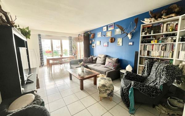 Appartement à vendre    4 pièces • 81,45 m2 Villeurbanne