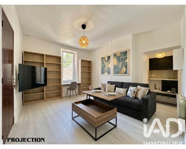 Studio à vendre 23,9 m² Andrésy