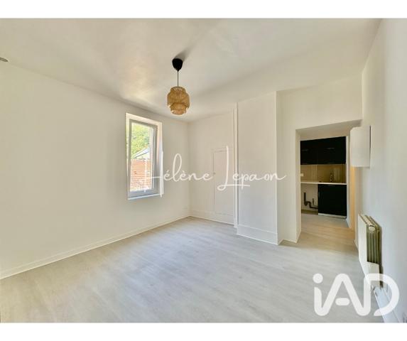 Studio à vendre 23,9 m² Andrésy