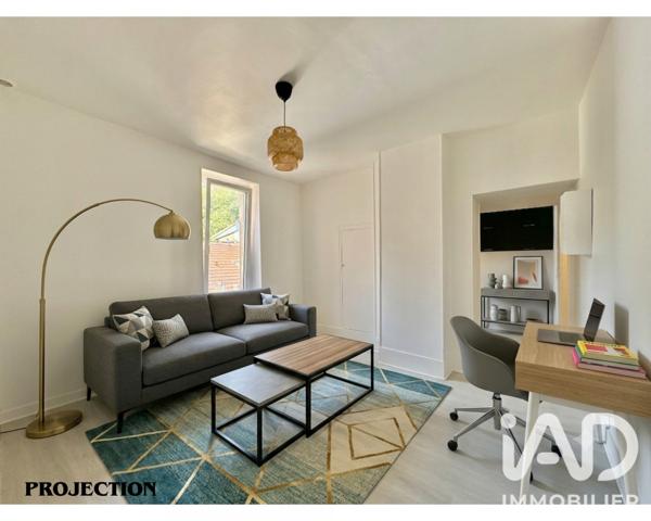 Studio à vendre 23,9 m² Andrésy