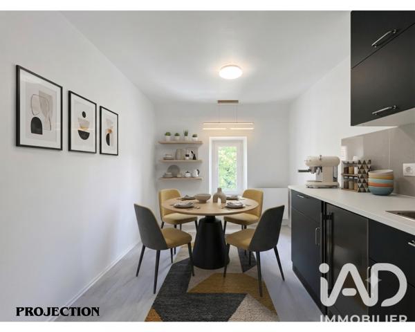 Studio à vendre 23,9 m² Andrésy