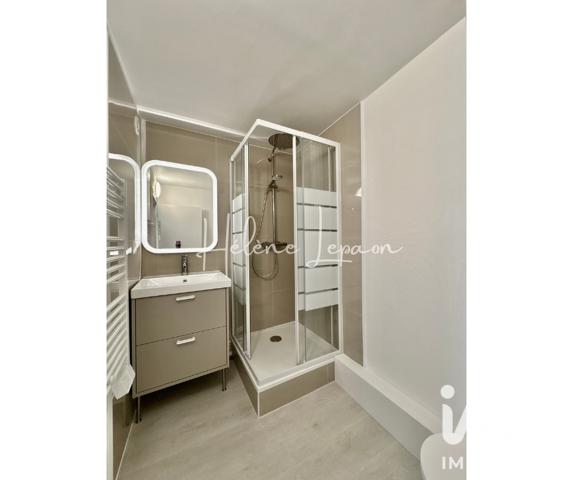 Studio à vendre 23,9 m² Andrésy