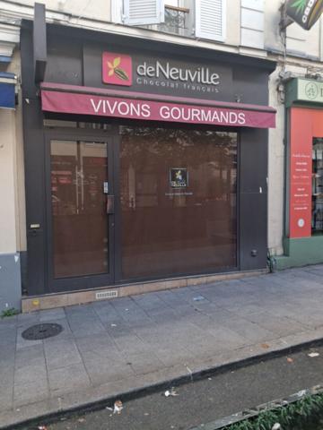 Local commercial 37 m2