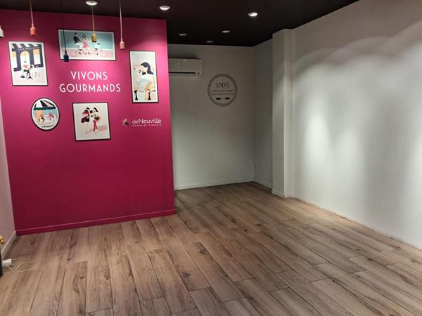 Local commercial 37 m2