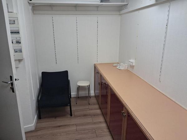 Local commercial 37 m2