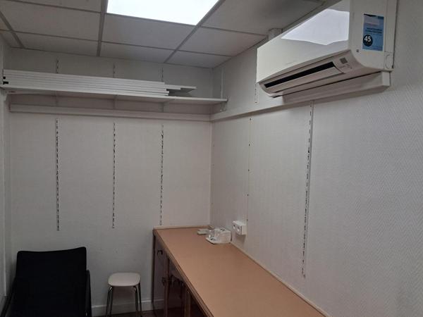 Local commercial 37 m2