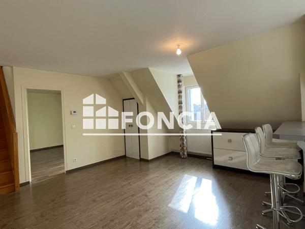 Location Appartement 3 pièces 53.78 m² - Lisieux 14100