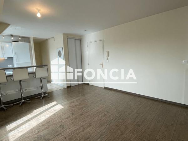 Location Appartement 3 pièces 53.78 m² - Lisieux 14100