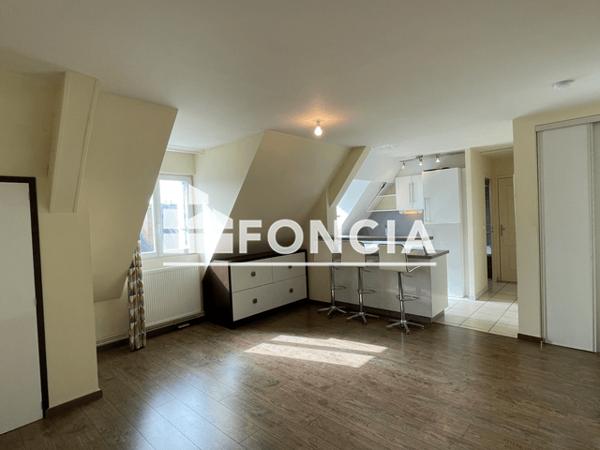 Location Appartement 3 pièces 53.78 m² - Lisieux 14100