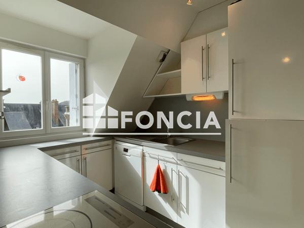 Location Appartement 3 pièces 53.78 m² - Lisieux 14100