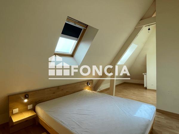 Location Appartement 3 pièces 53.78 m² - Lisieux 14100