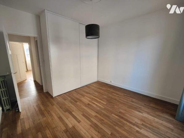Appartement T3 - ST HELIER - Gare
