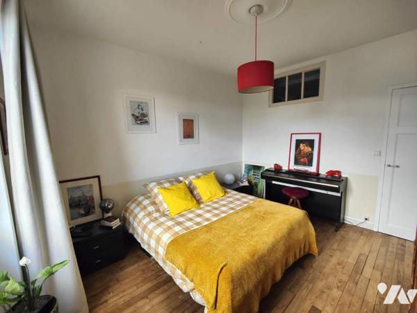 Appartement T3 - ST HELIER - Gare