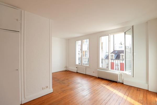 Appartement 2 pièces 46.56 m2