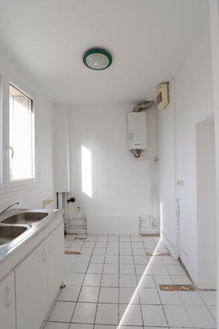 Appartement 2 pièces 46.56 m2