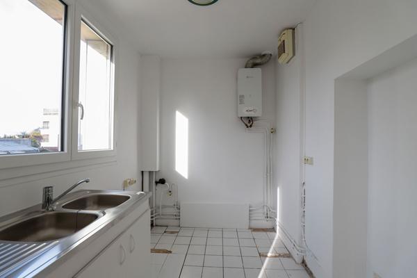 Appartement 2 pièces 46.56 m2