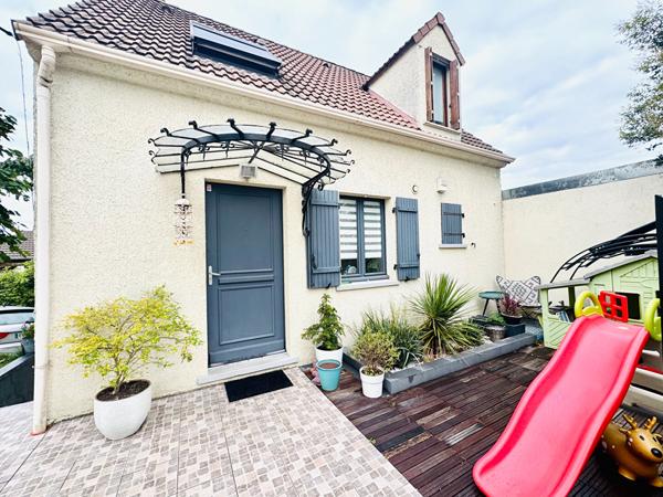 Maison 5 pièces 90 m2