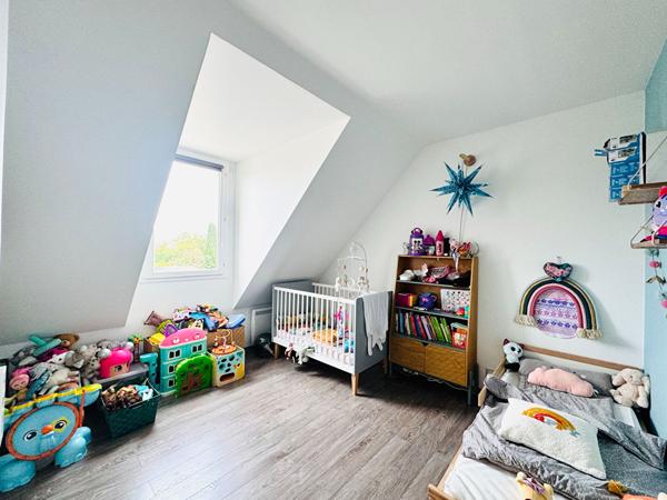Maison 5 pièces 90 m2