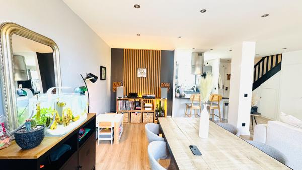 Maison 5 pièces 90 m2