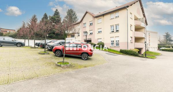 À vendre Appartement 5 pièces 91 m² - Saint-avold 57500