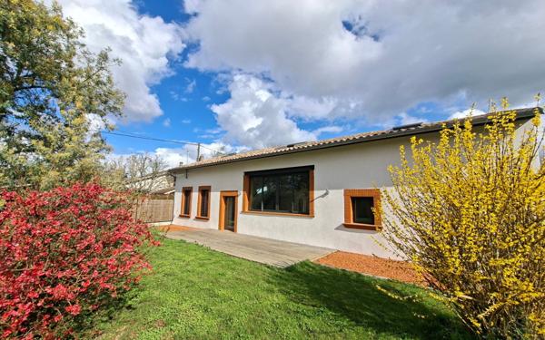 Maison à vendre    6 pièces • 161,57 m2 Montauban