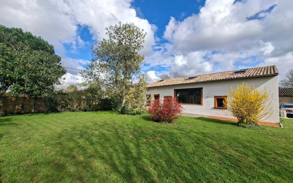 Maison à vendre    6 pièces • 161,57 m2 Montauban