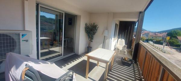 À vendre Appartement 2 pièces 29.6 m² - Gérardmer 88400