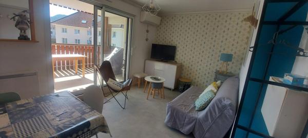 À vendre Appartement 2 pièces 29.6 m² - Gérardmer 88400