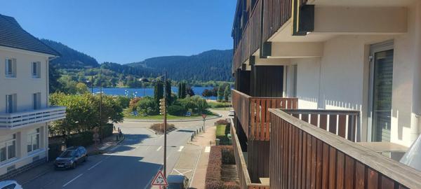 À vendre Appartement 2 pièces 29.6 m² - Gérardmer 88400