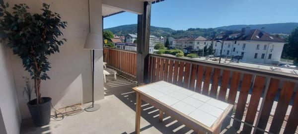 À vendre Appartement 2 pièces 29.6 m² - Gérardmer 88400