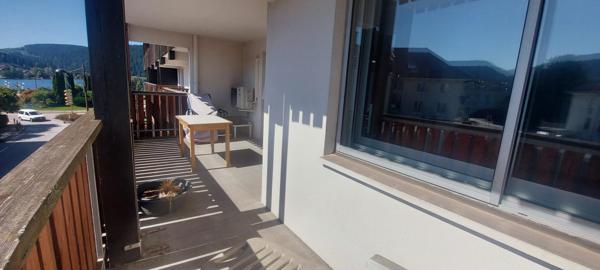 À vendre Appartement 2 pièces 29.6 m² - Gérardmer 88400