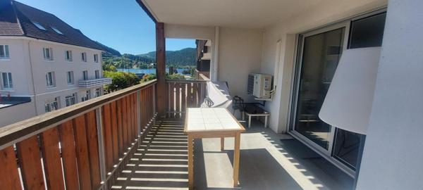 À vendre Appartement 2 pièces 29.6 m² - Gérardmer 88400