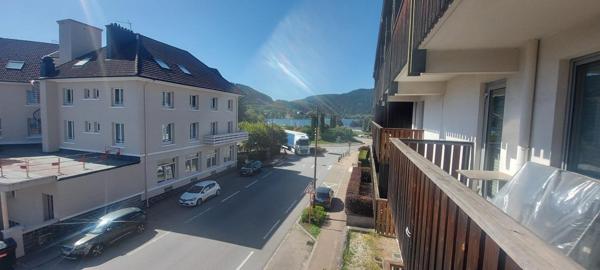 À vendre Appartement 2 pièces 29.6 m² - Gérardmer 88400