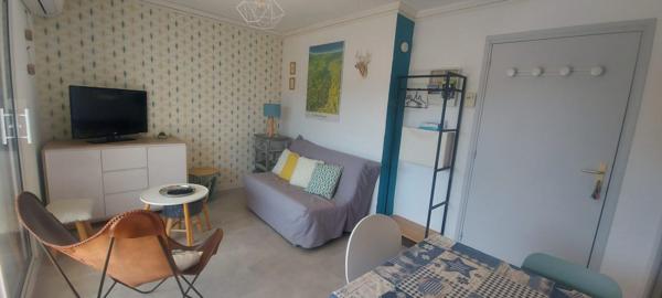 À vendre Appartement 2 pièces 29.6 m² - Gérardmer 88400